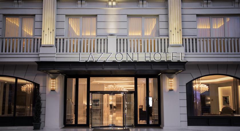 هتل لازونی استانبول Lazzoni Hotel