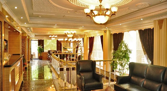 هتل آلفا استانبول Alfa Hotel