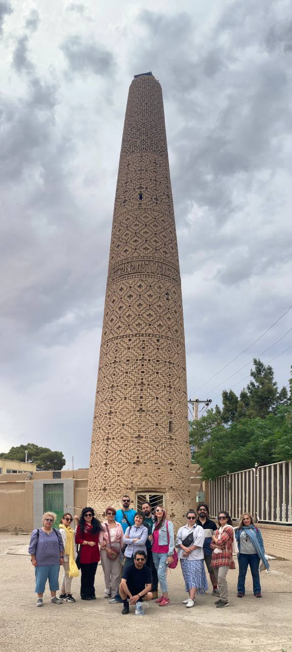 تور پسته‌چینی دامغان